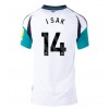 Newcastle United Alexander Isak #14 Auswärtstrikot 2024-25 Kurzarm